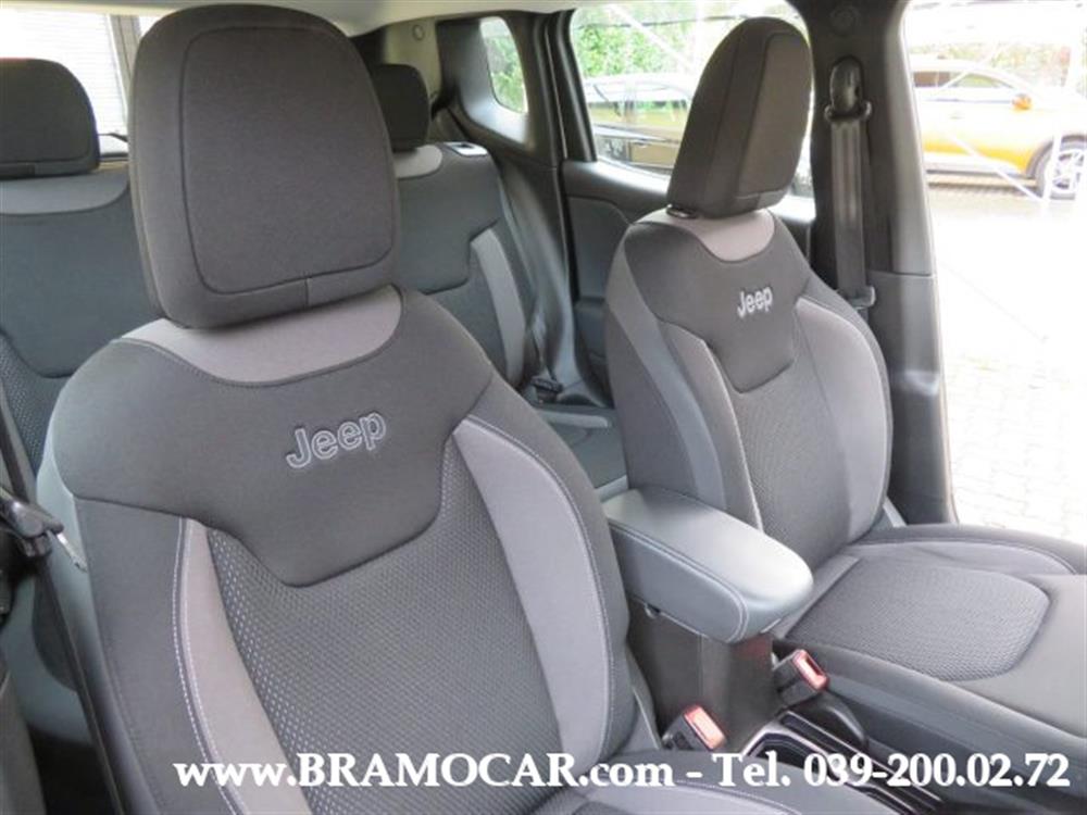 Renegade   Renegade 1.3 T4 190cv PHEV 4x