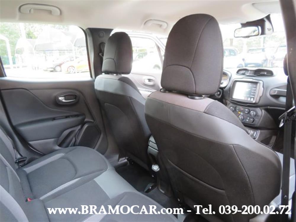 Renegade   Renegade 1.3 T4 190cv PHEV 4x