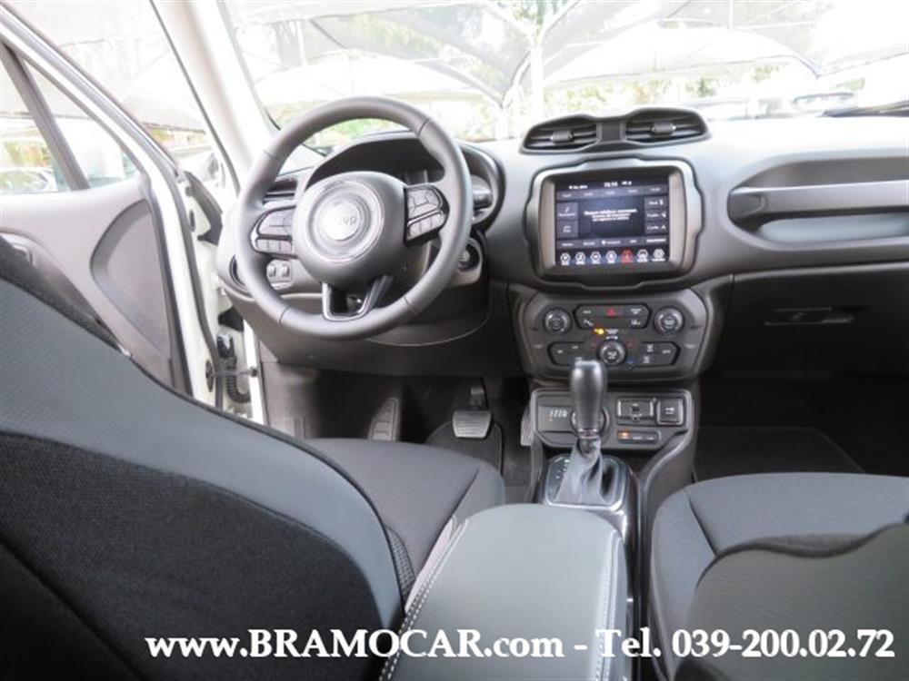 Renegade   Renegade 1.3 T4 190cv PHEV 4x