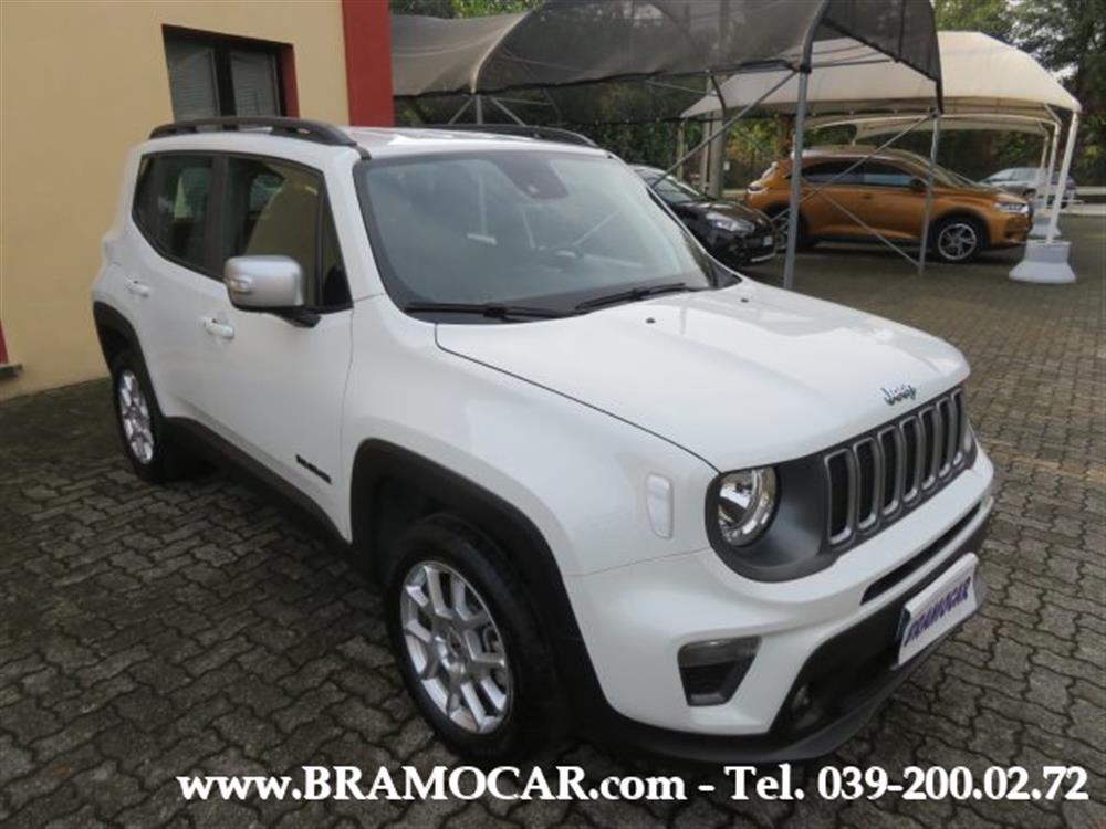 Renegade   Renegade 1.3 T4 190cv PHEV 4x