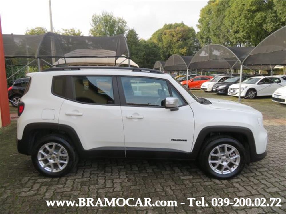Renegade   Renegade 1.3 T4 190cv PHEV 4x