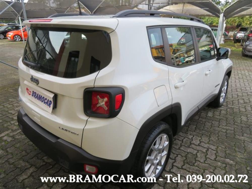 Renegade   Renegade 1.3 T4 190cv PHEV 4x