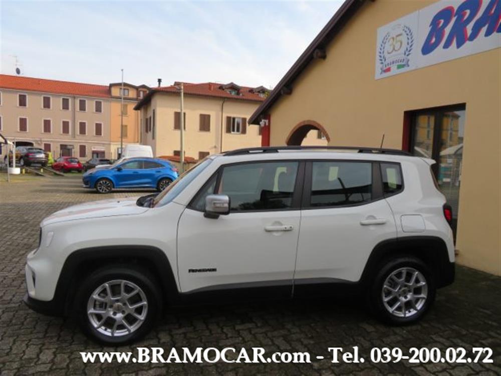 Renegade   Renegade 1.3 T4 190cv PHEV 4x