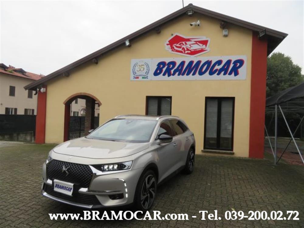 DS 7 Crossback   DS 7 Crossback 1.6 E-TENSE 180cv PH