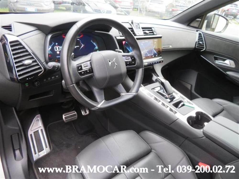 DS 7 Crossback   DS 7 Crossback 1.6 E-TENSE 180cv PH
