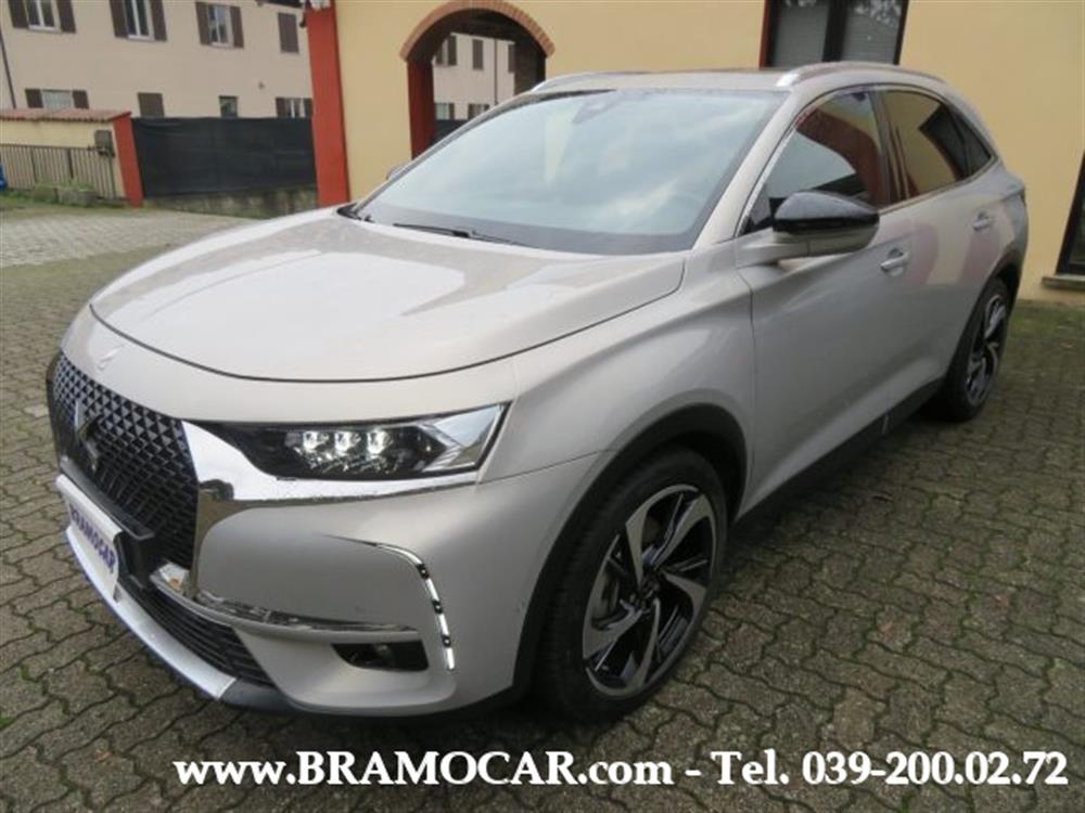 DS 7 Crossback   DS 7 Crossback 1.6 E-TENSE 180cv PH