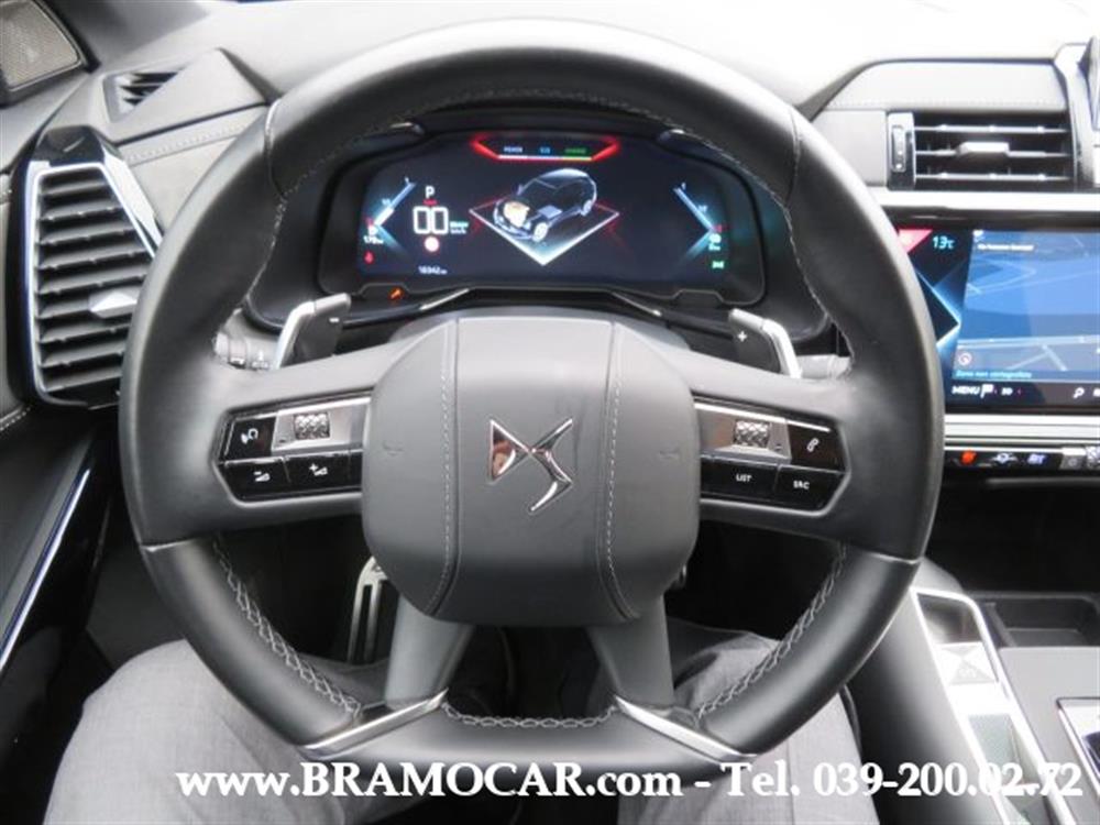 DS 7 Crossback   DS 7 Crossback 1.6 E-TENSE 180cv PH