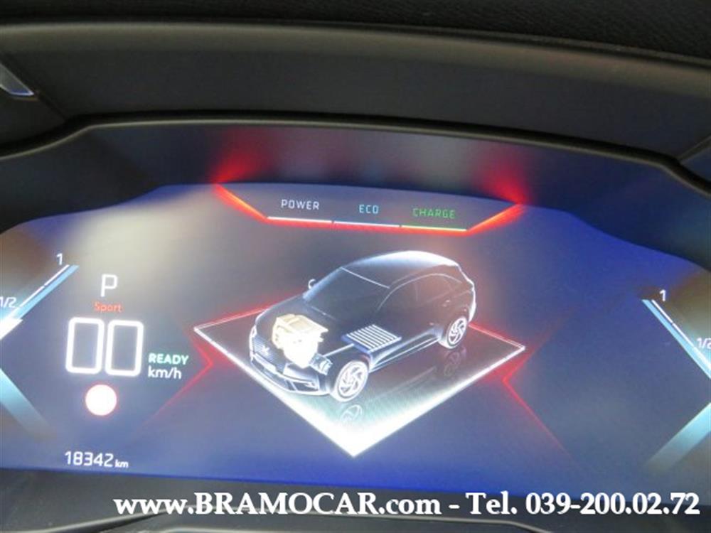 DS 7 Crossback   DS 7 Crossback 1.6 E-TENSE 180cv PH