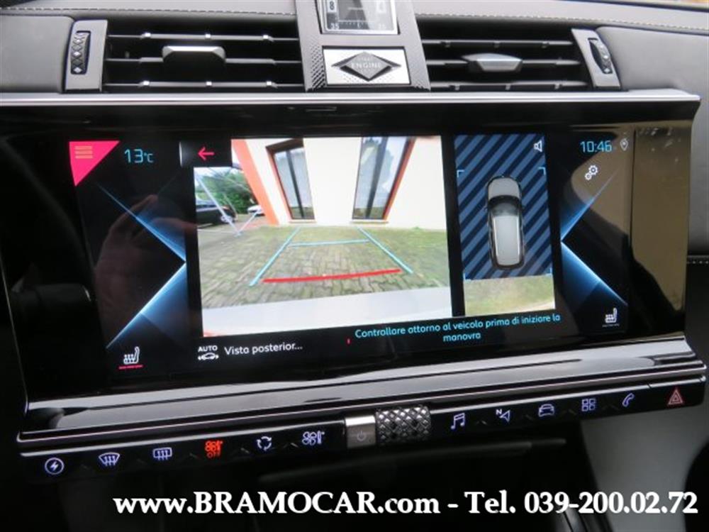 DS 7 Crossback   DS 7 Crossback 1.6 E-TENSE 180cv PH
