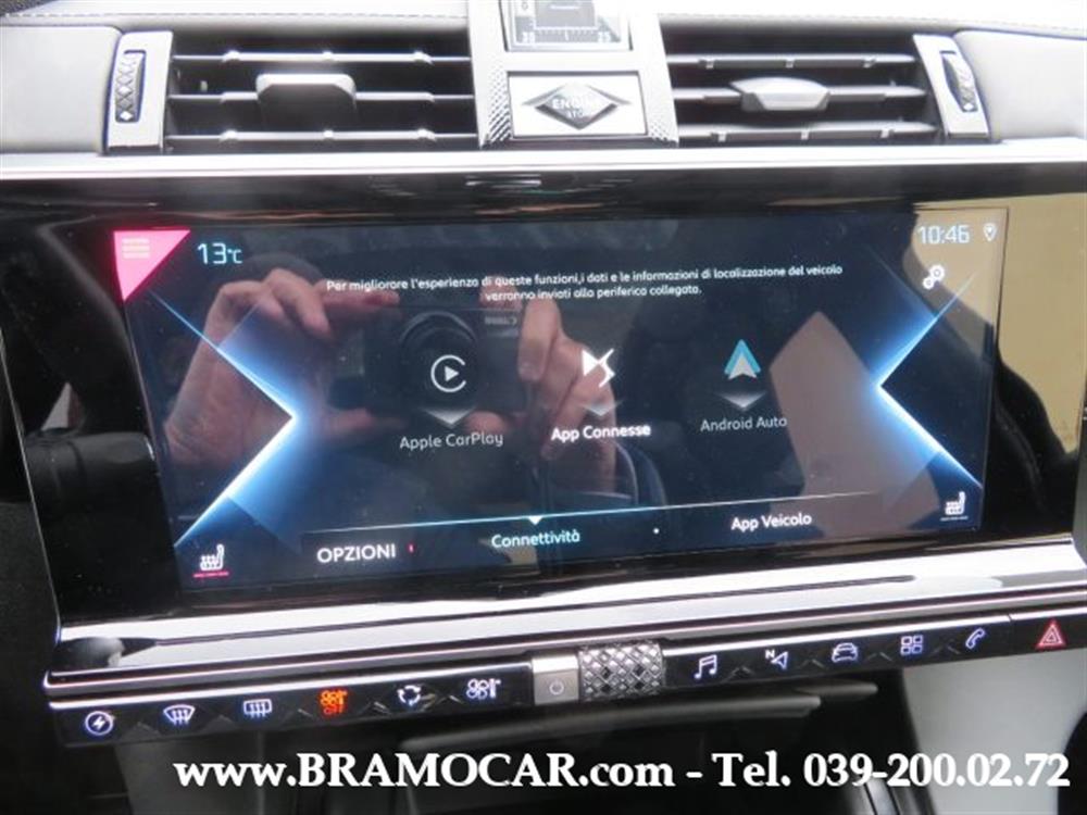 DS 7 Crossback   DS 7 Crossback 1.6 E-TENSE 180cv PH