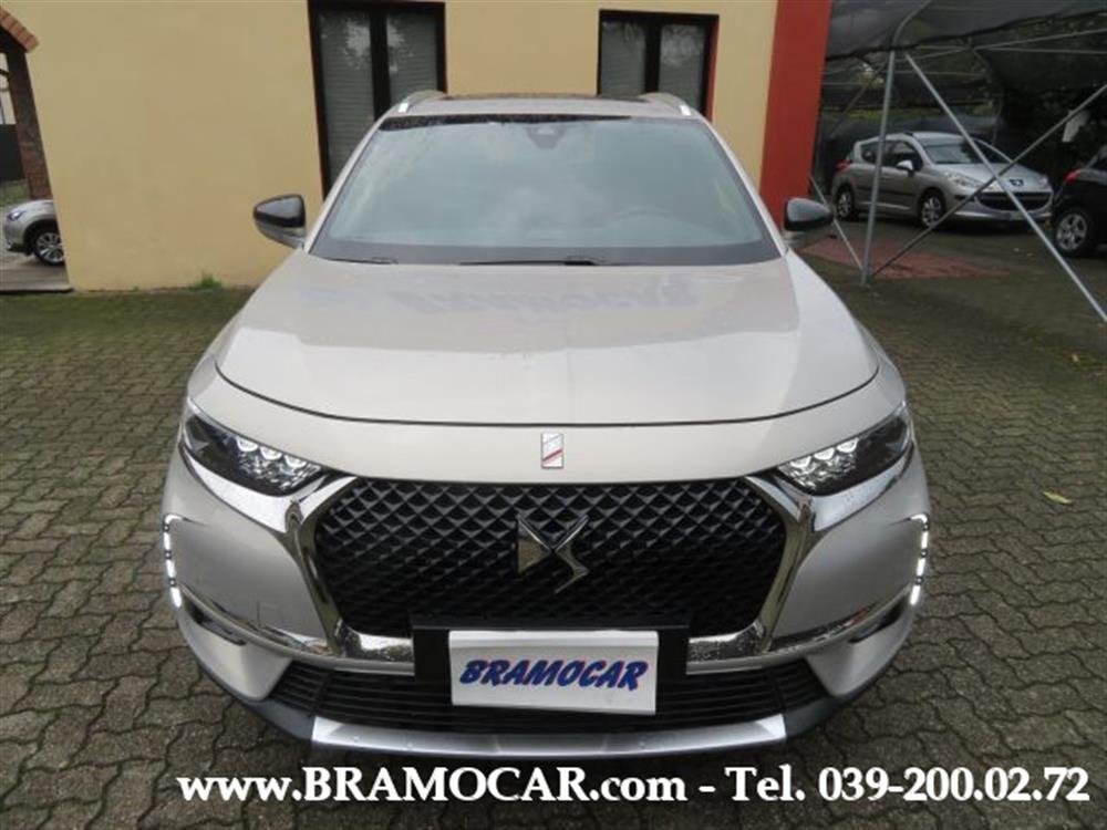 DS 7 Crossback   DS 7 Crossback 1.6 E-TENSE 180cv PH