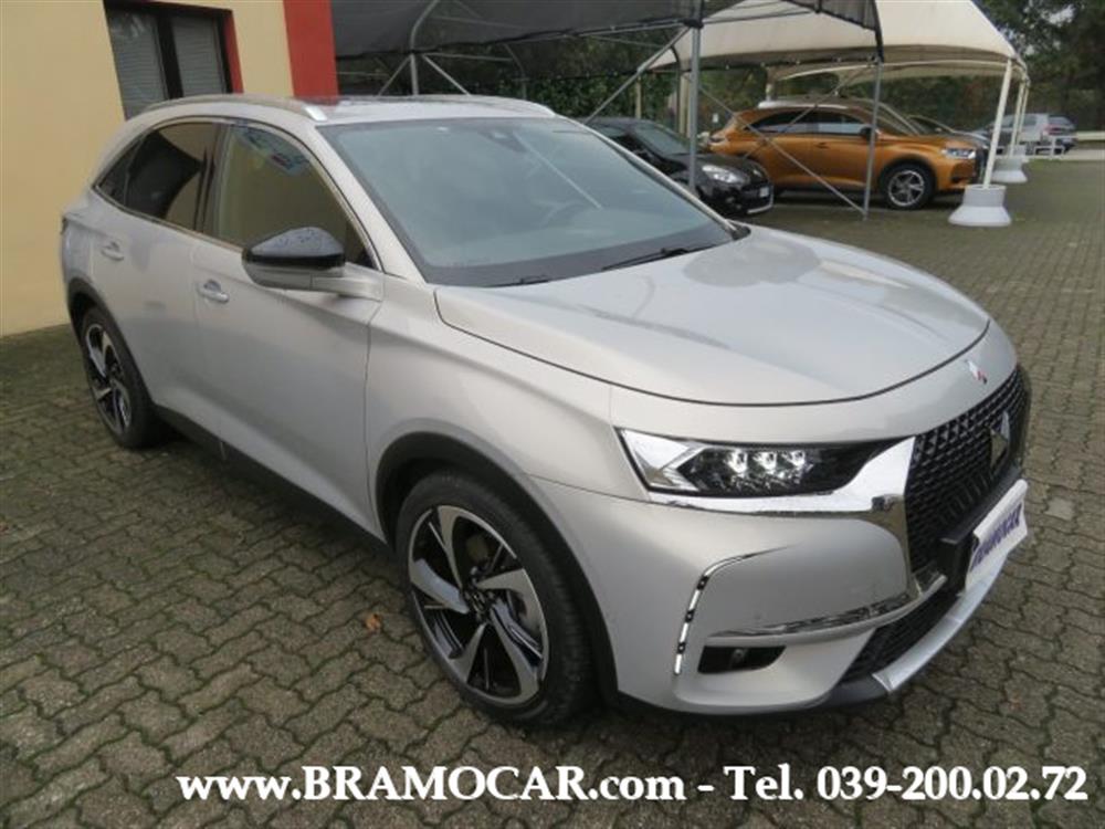 DS 7 Crossback   DS 7 Crossback 1.6 E-TENSE 180cv PH
