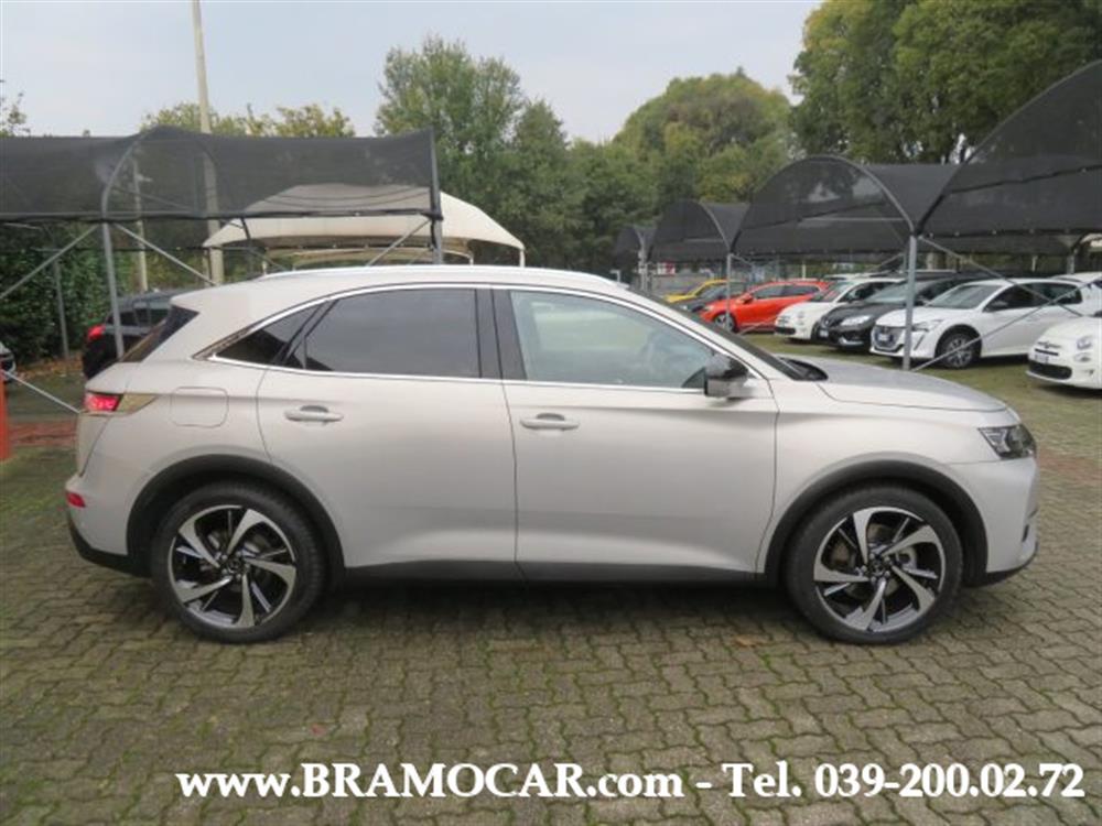 DS 7 Crossback   DS 7 Crossback 1.6 E-TENSE 180cv PH