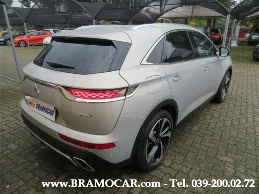 DS 7 Crossback   DS 7 Crossback 1.6 E-TENSE 180cv PH