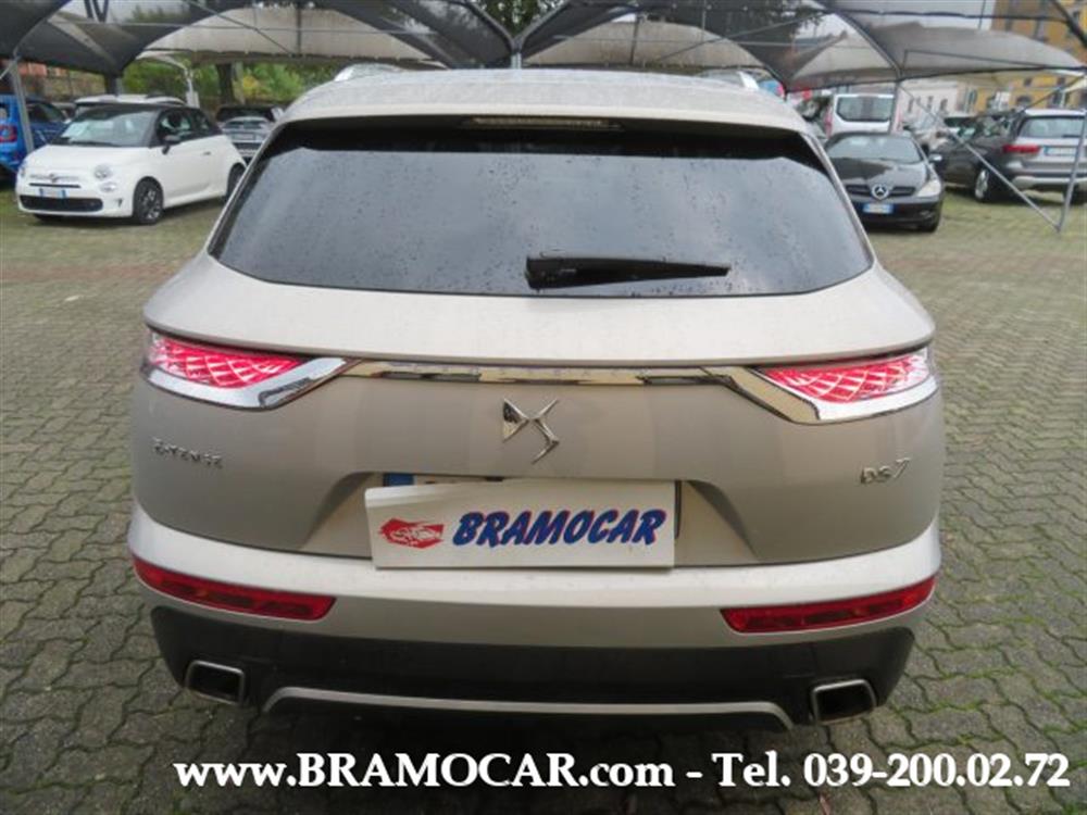 DS 7 Crossback   DS 7 Crossback 1.6 E-TENSE 180cv PH