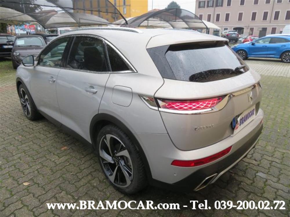 DS 7 Crossback   DS 7 Crossback 1.6 E-TENSE 180cv PH
