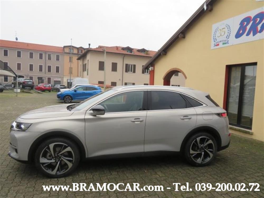 DS 7 Crossback   DS 7 Crossback 1.6 E-TENSE 180cv PH