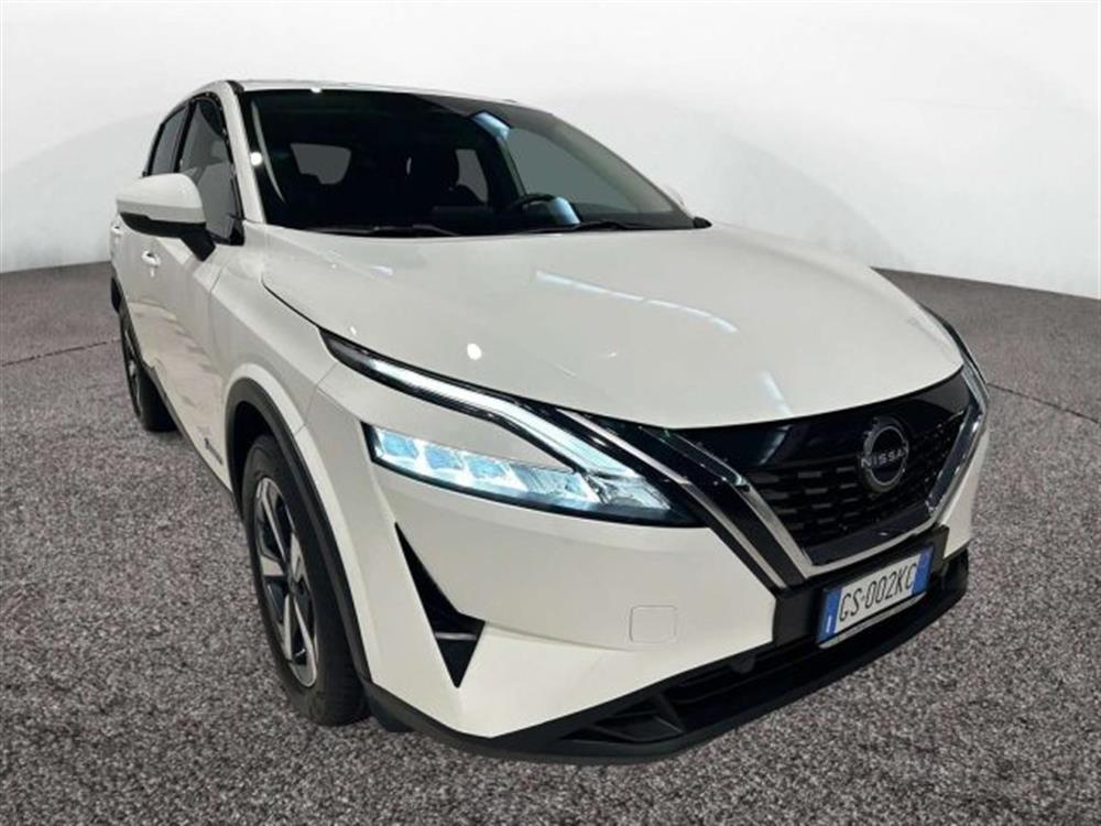 Qashqai   Qashqai 1.5 e-power Acenta 2