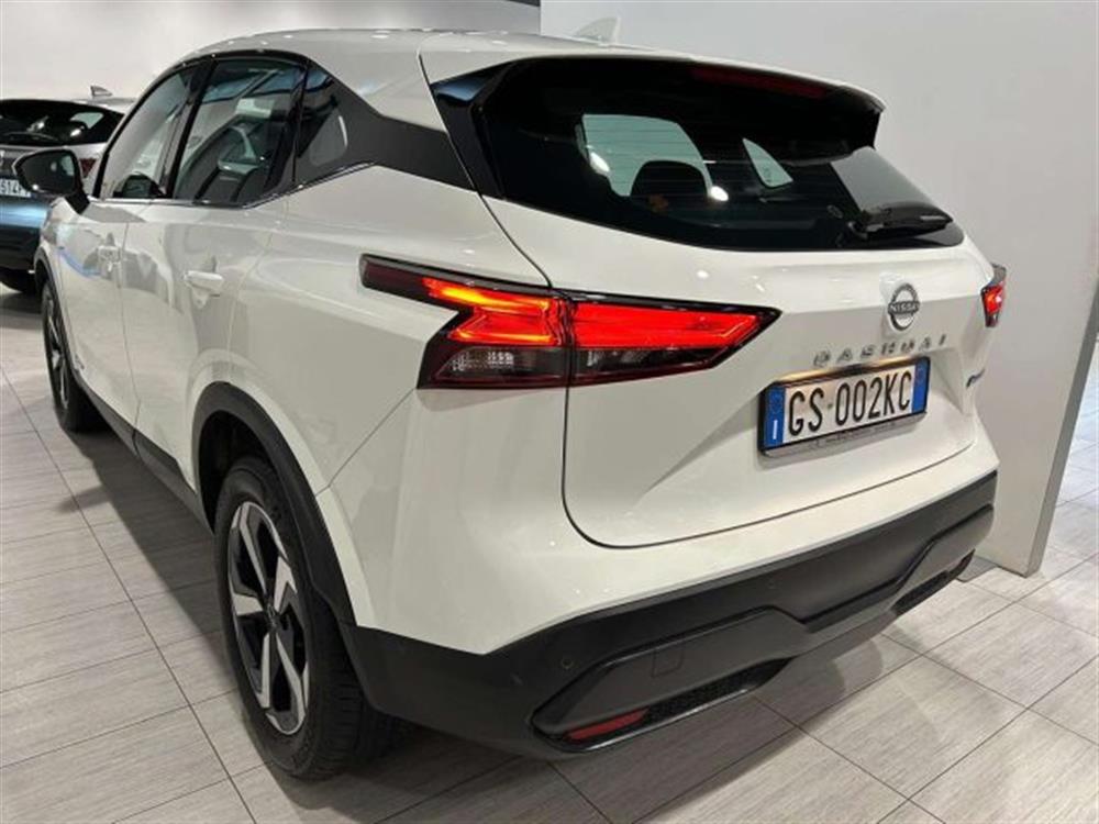 Qashqai   Qashqai 1.5 e-power Acenta 2