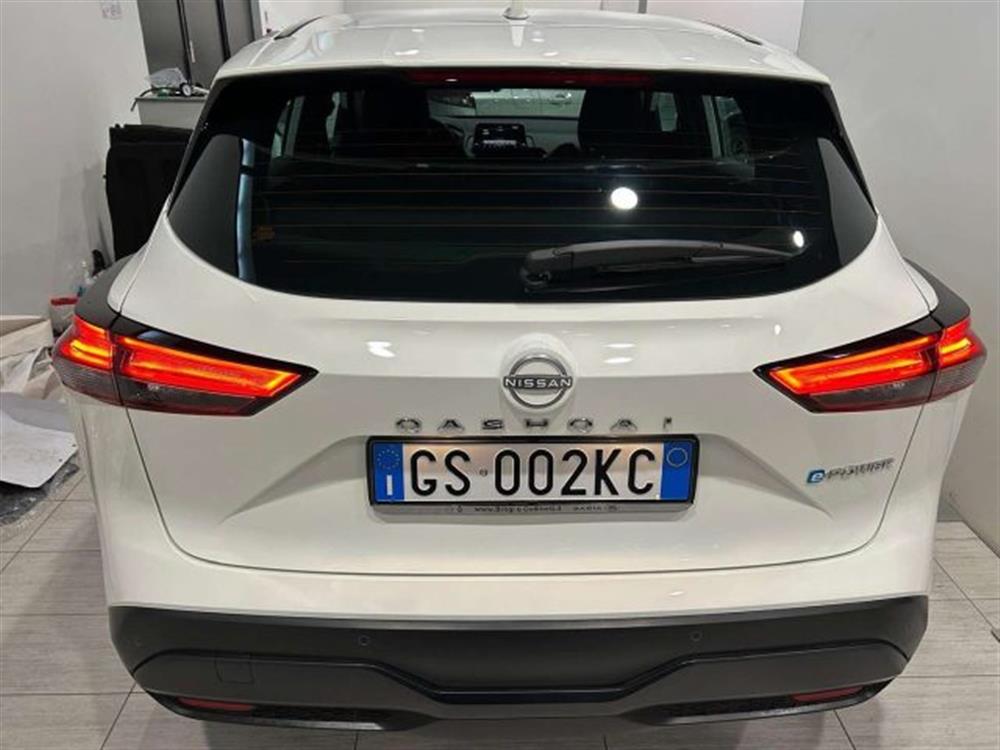 Qashqai   Qashqai 1.5 e-power Acenta 2