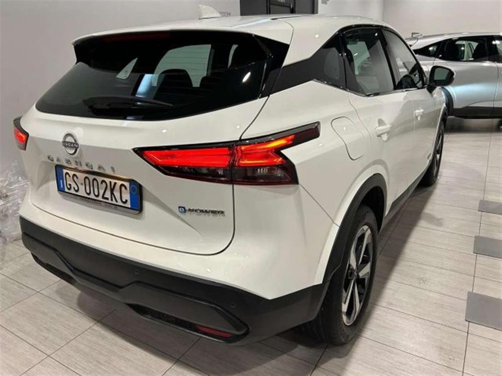 Qashqai   Qashqai 1.5 e-power Acenta 2