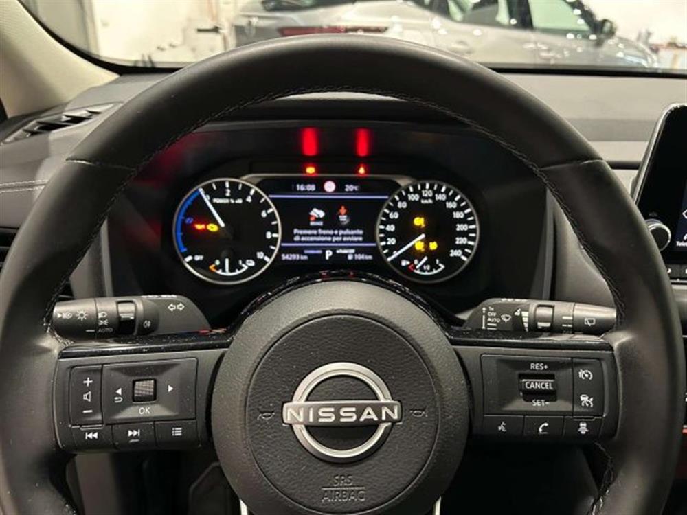 Qashqai   Qashqai 1.5 e-power Acenta 2