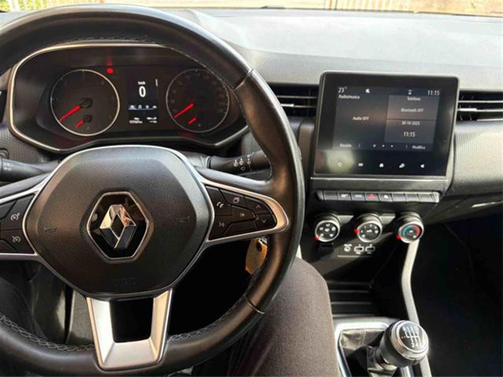 Clio   Clio Blue dCi 85 CV 5 por