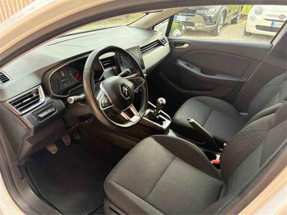 Clio   Clio Blue dCi 85 CV 5 por