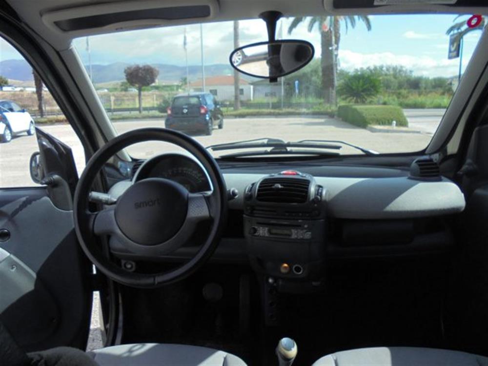 ForTwo   ForTwo 800 coupé Pure cdi n