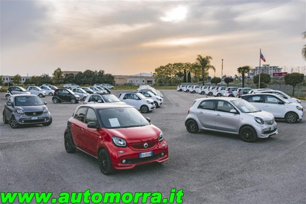 ForTwo   ForTwo vasta disponibilità