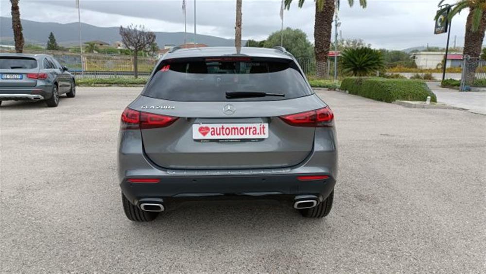 GLA 200   GLA 200 d Automatic 4Matic S