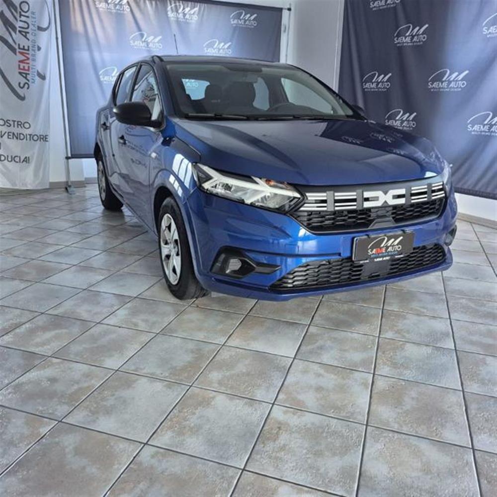 Sandero   Sandero Streetway 1.0 SCe 65