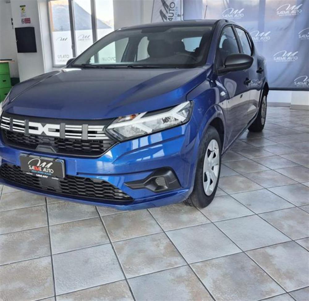 Sandero   Sandero Streetway 1.0 SCe 65