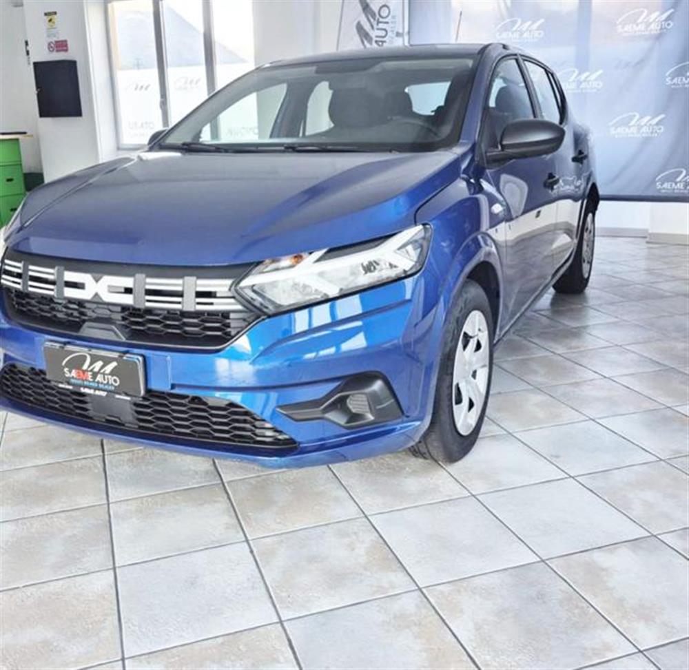 Sandero   Sandero Streetway 1.0 SCe 65