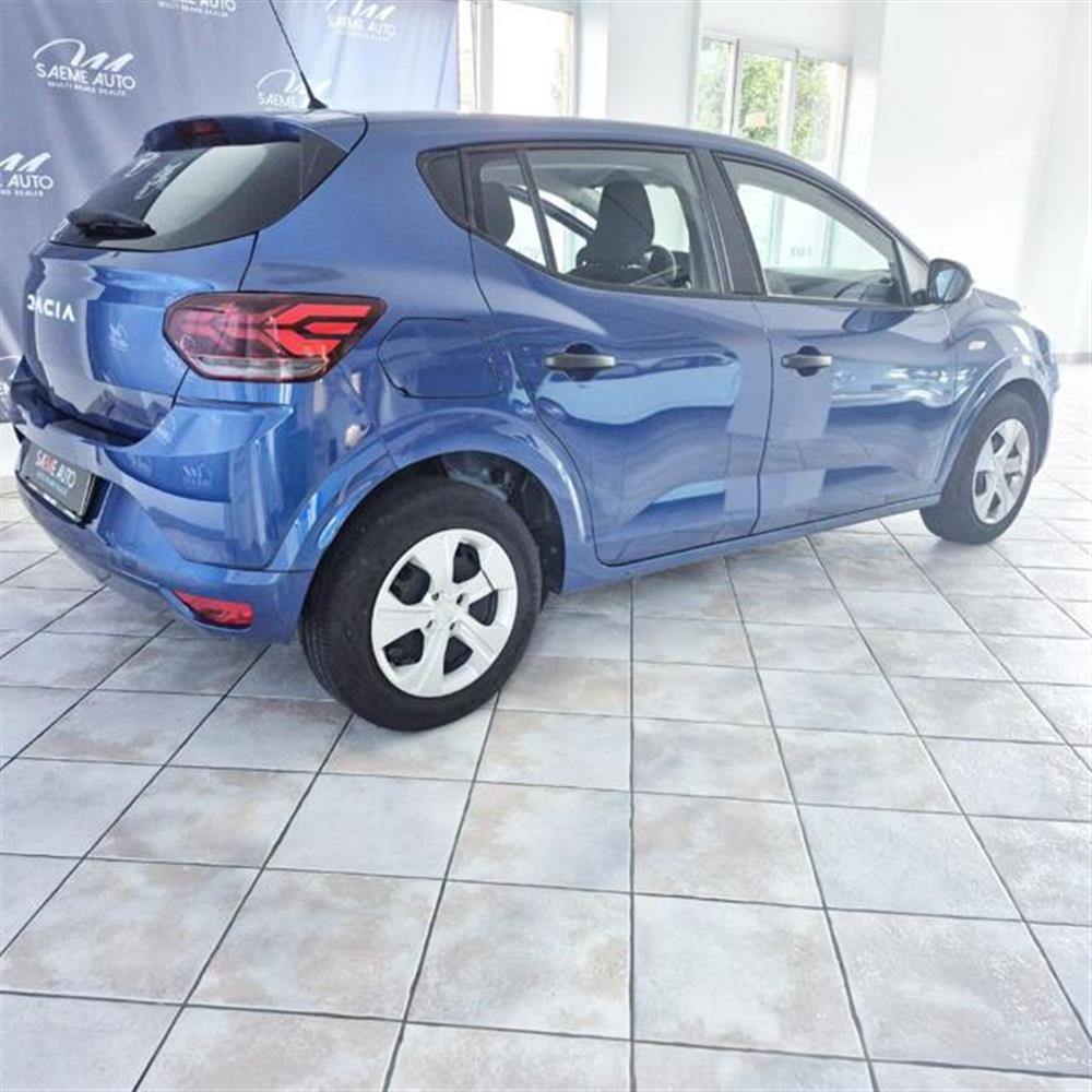 Sandero   Sandero Streetway 1.0 SCe 65