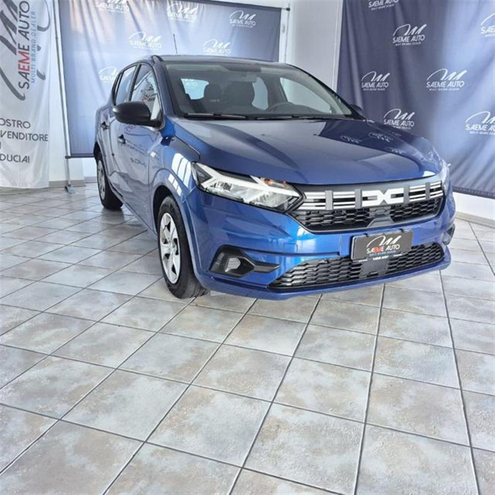 Sandero   Sandero Streetway 1.0 SCe 65