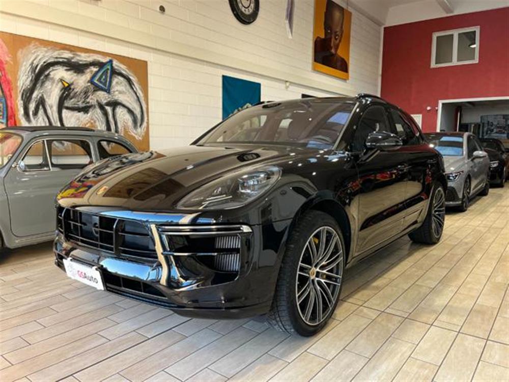 Macan   Macan 2.9 Turbo