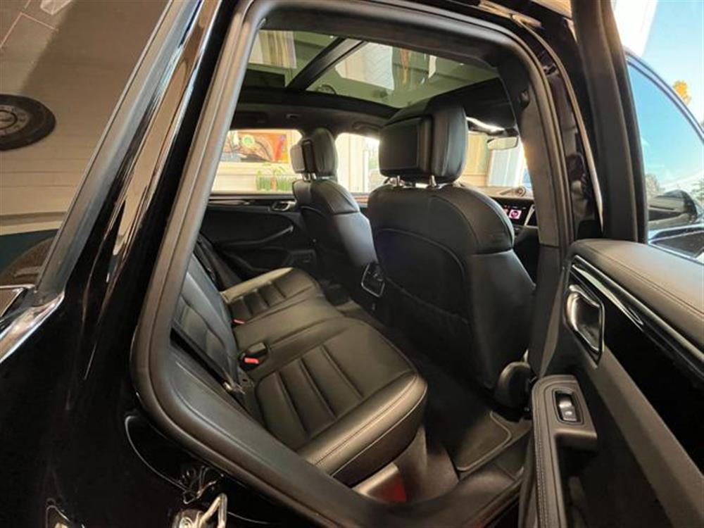 Macan   Macan 2.9 Turbo