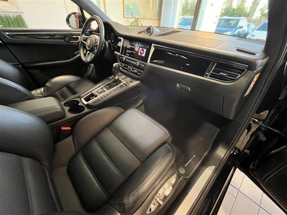 Macan   Macan 2.9 Turbo