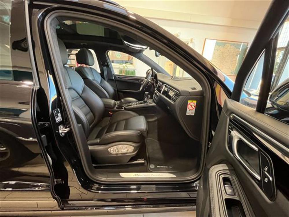 Macan   Macan 2.9 Turbo