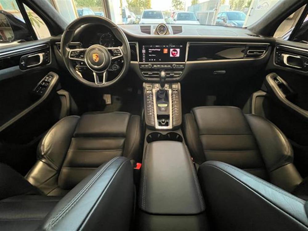 Macan   Macan 2.9 Turbo