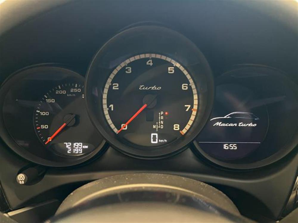 Macan   Macan 2.9 Turbo