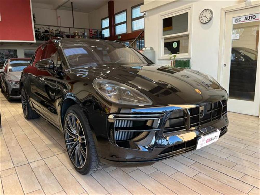 Macan   Macan 2.9 Turbo