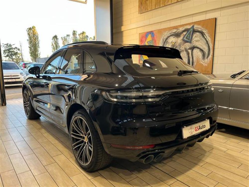 Macan   Macan 2.9 Turbo