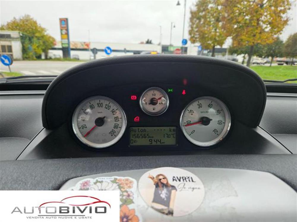 Ypsilon   Ypsilon 1.2 Oro/cinghia + fr