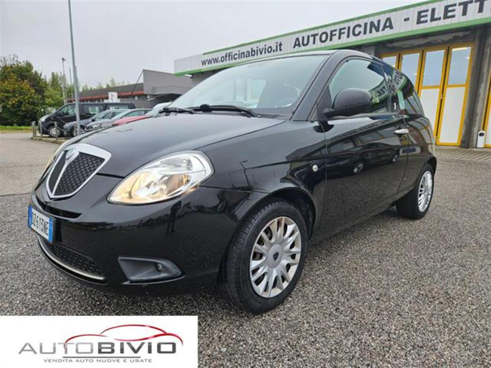 Ypsilon   Ypsilon 1.2 Oro/cinghia + fr