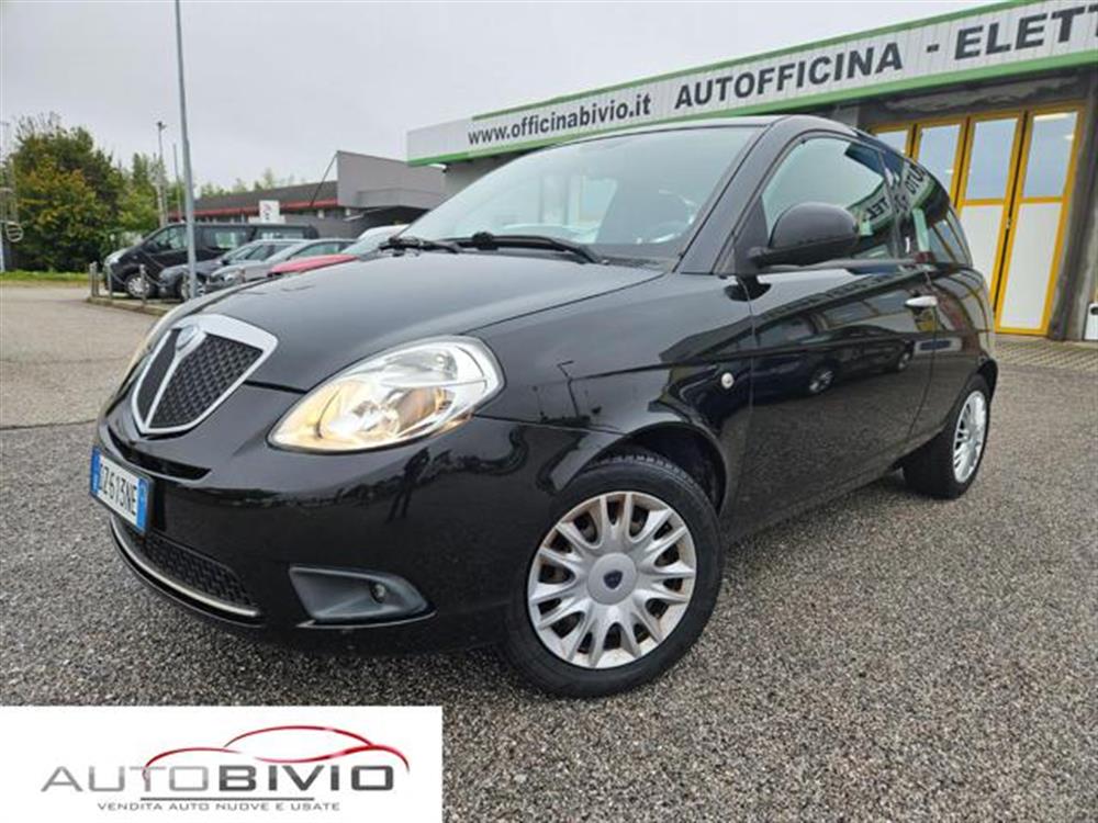 Ypsilon   Ypsilon 1.2 Oro/cinghia + fr
