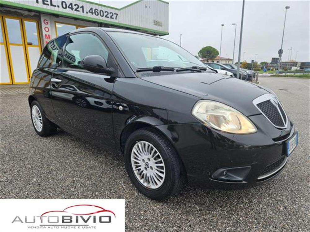 Ypsilon   Ypsilon 1.2 Oro/cinghia + fr