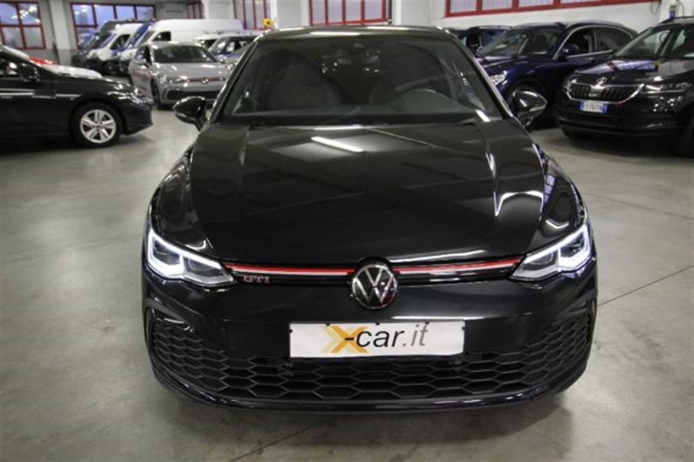 Golf   Golf 2.0 TSI GTI DSG - PR