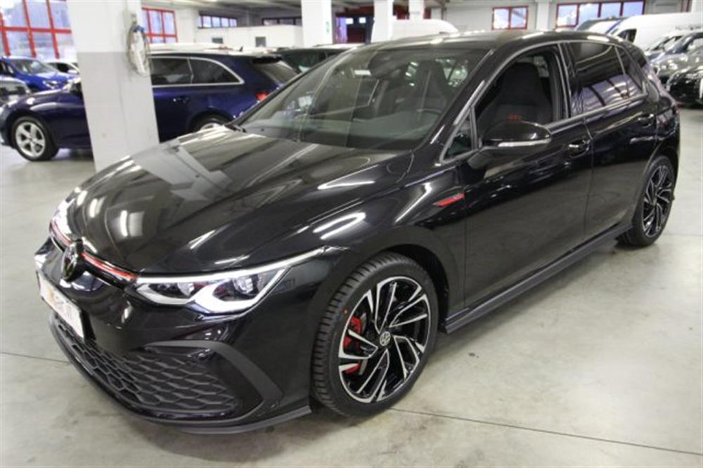Golf   Golf 2.0 TSI GTI DSG - PR